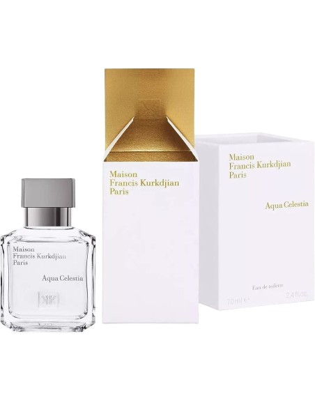 Unisex Perfume Maison Francis Kurkdjian AQUA CELESTIA EDT