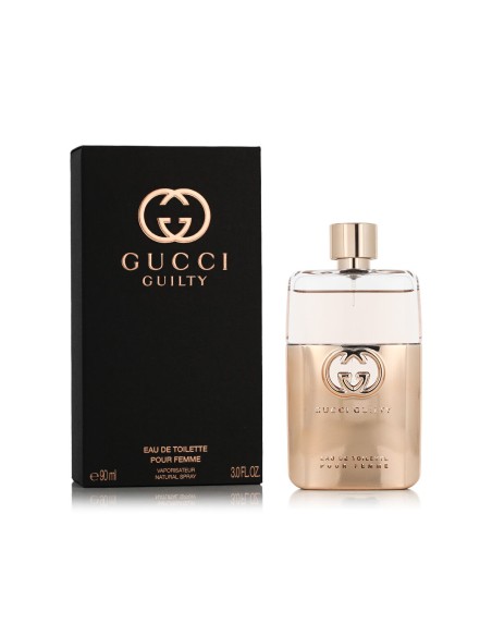 Women's Perfume Gucci Guilty EDT 90 ml