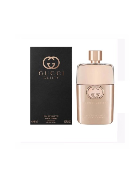 Women's Perfume Gucci Guilty EDT 90 ml
