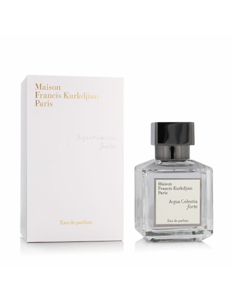 Unisex Perfume Maison Francis Kurkdjian Aqua Celestia Forte