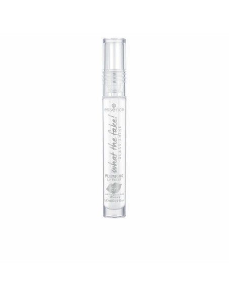 Lip-gloss Essence WHAT THE FAKE! Nº 01-Oh So Glassy 4,2 ml