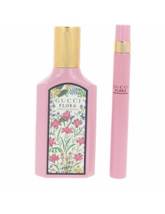 Women's Perfume Set Gucci GUCCI FLORA 2 Pieces