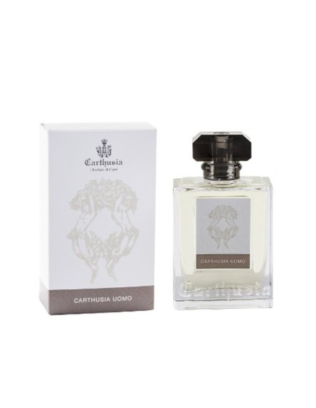 Men's Perfume Carthusia CARTHUSIA UOMO 100 ml