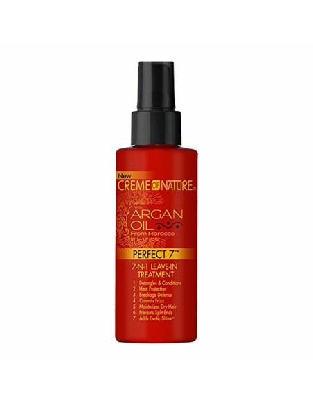 Treatment Creme Of Nature ARGAN OIL