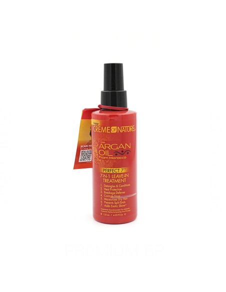 Treatment Creme Of Nature ARGAN OIL