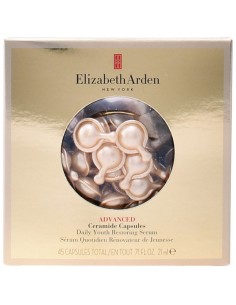 Facial Serum Advanced Ceramide Elizabeth Arden Advanced Ceramide Capsules (45 uds)