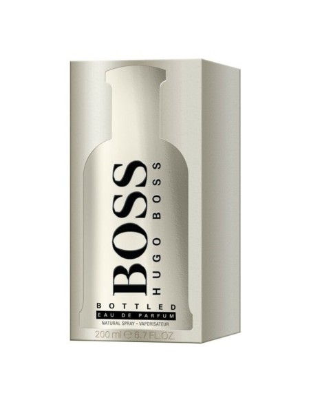 Men's Perfume Boss Bottled Hugo Boss 99350059938 200 ml Boss Bottled (200 ml)