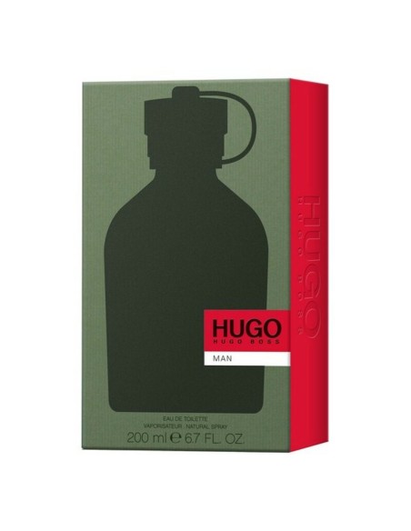 Men's Perfume Hugo Boss HG51504 EDT 200 ml