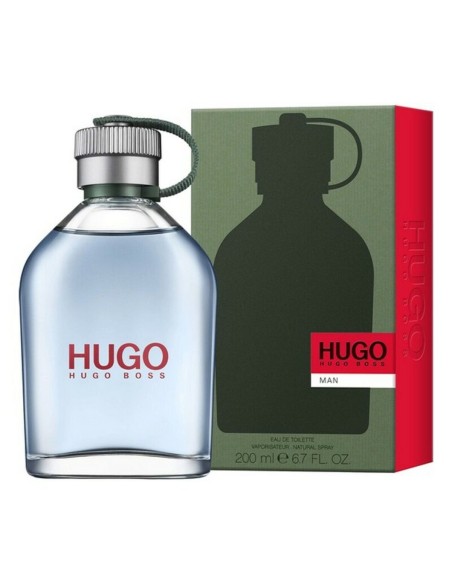 Men's Perfume Hugo Boss HG51504 EDT 200 ml