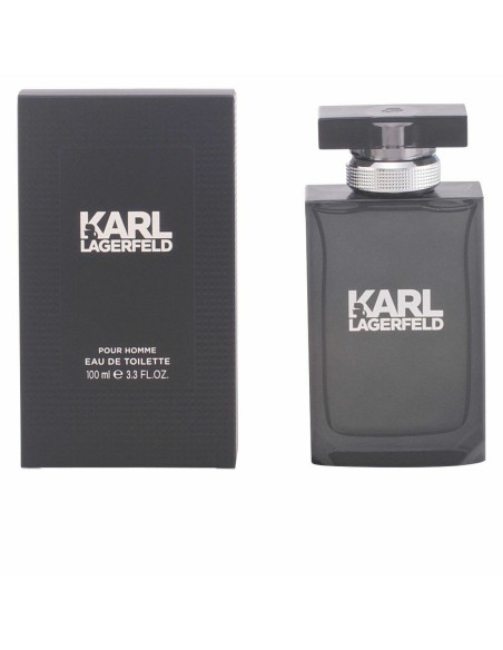 Men's Perfume Lagerfeld KARL LAGERFELD POUR HOMME EDT 100 ml