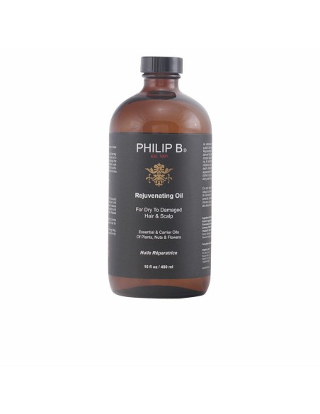 Hair Lotion Philip B 01480 480 ml