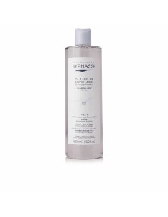 Make Up Remover Micellar Water Byphasse 1000025017 Active charcoal 500 ml