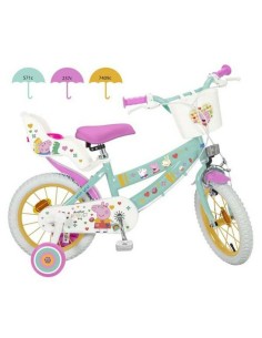Children's Bike Peppa Pig 12" 12"