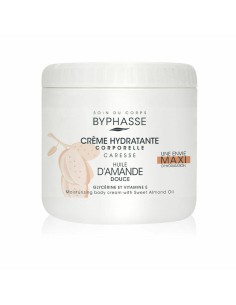 Moisturising Body Cream Byphasse Sweet Almond (500 ml)