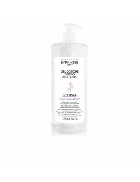 Dermoprotective Bath Gel Byphasse   Micellar 1 L