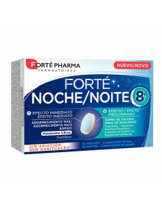 Insomnia supplement Forté Pharma Melatonin 30 Units