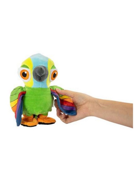 Interactive Toy Bandai 80020 34 x 17 x 13 cm Lorito Pepe