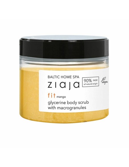 Exfoliating Body Gel Ziaja Baltic Home Spa Fit 300 ml