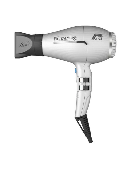 Hairdryer Parlux Digitalyon Silver 2400 W Ionic