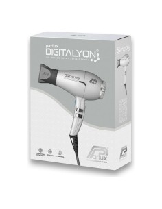 Hairdryer Parlux Digitalyon Silver 2400 W Ionic 2