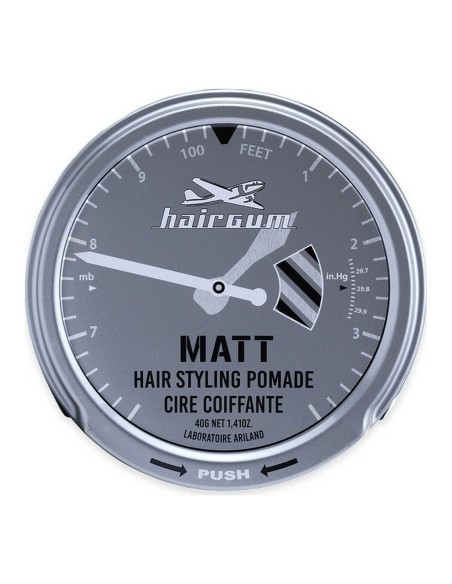 Soft Hold Wax Hairgum Matt 40 g