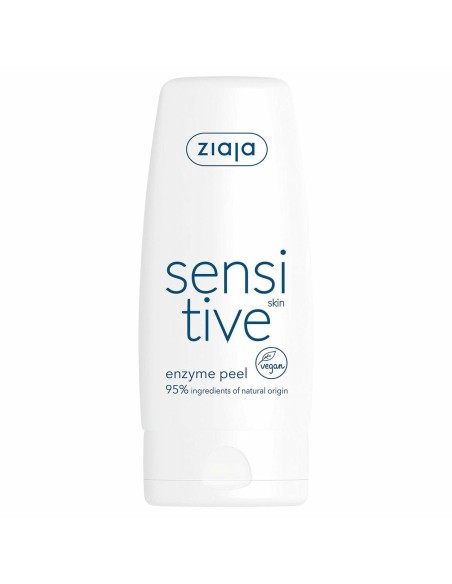 Facial Exfoliator Ziaja Sensitive 60 ml