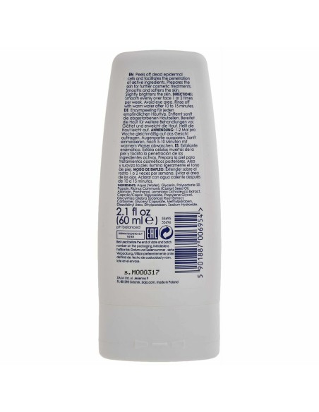 Facial Exfoliator Ziaja Sensitive 60 ml