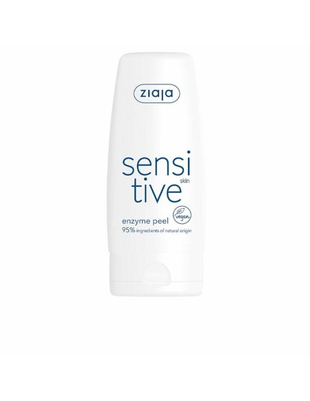 Facial Exfoliator Ziaja Sensitive 60 ml