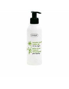 Facial Cleansing Gel Ziaja Pepino Y Menta Cucumber Mint 200 ml