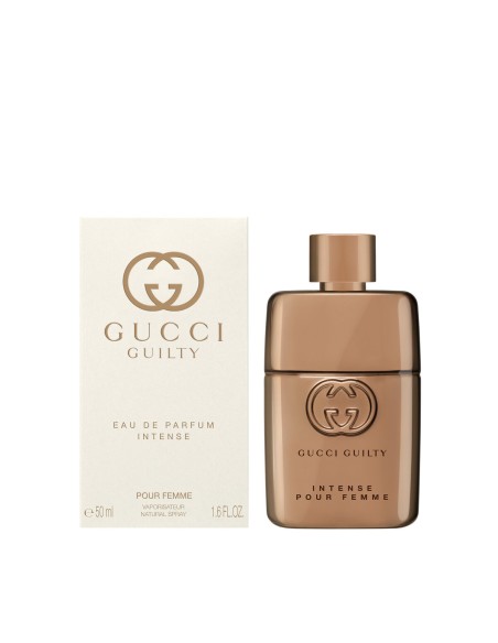 Women's Perfume Gucci Guilty Intense Pour Femme EDP EDP 50 ml