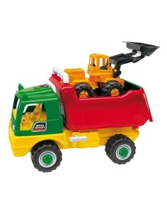 Tipping Truck and Excavator AVC AVC5185 68 x 45 x 32 cm