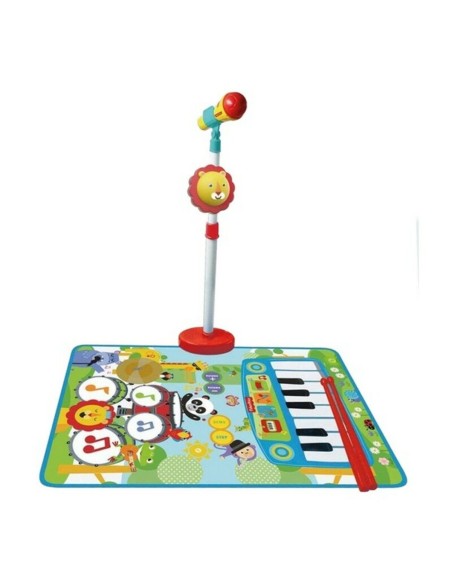 Musical Toy Fisher Price Plastic