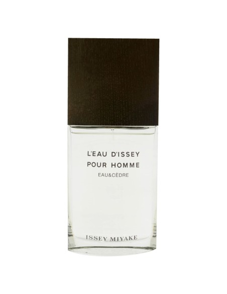 Men's Perfume Issey Miyake L'eau d'Issey pour Homme Eau & Cèdre EDT 100 ml