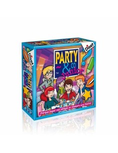 Board game Party & Co Junior Diset (ES)