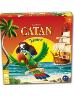 Board game Catan Junior Devir