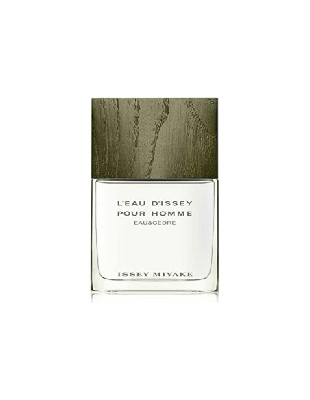Men's Perfume Issey Miyake L'eau d'Issey pour Homme Eau & Cèdre EDT 50 ml