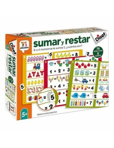 Educational Game Sumar y Restar Diset (ES)