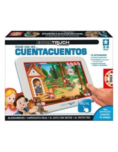 Educational Tablet Cuentacuentos Touch Educa (ES)