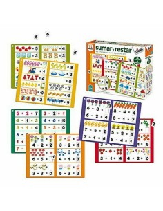 Educational Game Sumar y Restar Diset (ES) 2