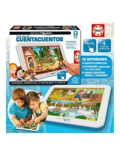Educational Tablet Cuentacuentos Touch Educa (ES) 2