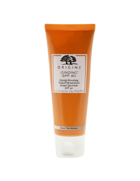 Revitalizing Cream Origins Ginzing Ginseng Spf 40 50 ml