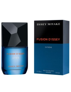 Men's Perfume Issey Miyake Fusion d'Issey Extrême EDT 50 ml