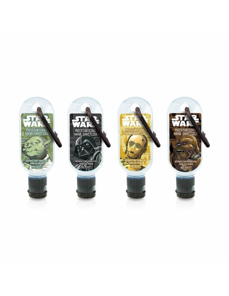 Sanitizing Hand Gel Mad Beauty Star Wars 30 ml