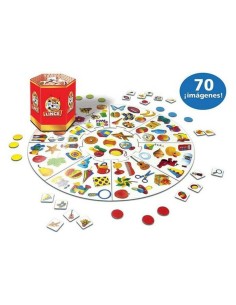 Board game Lince 70 Educa (ES-PT) 2
