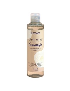 Facial Toner Flor de Mayo Sublime Camomila (200 ml)