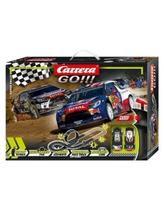 Racetrack Rally Carrera 20062495 (4,9 m)