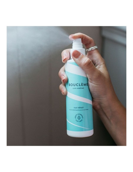 Hair Exfoliator Bouclème Curls Redefined Refreshing 200 ml