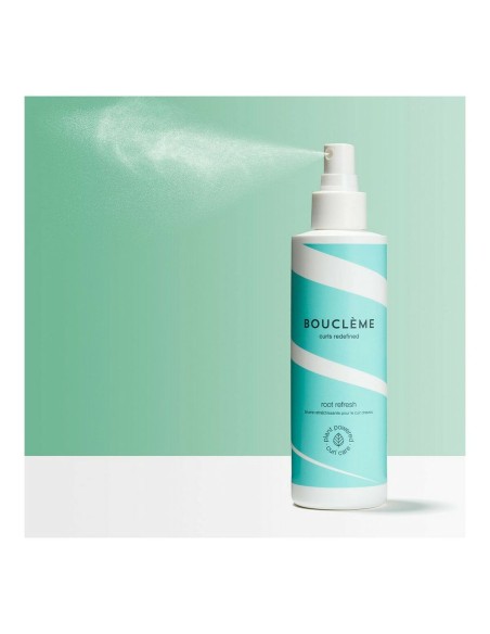Hair Exfoliator Bouclème Curls Redefined Refreshing 200 ml