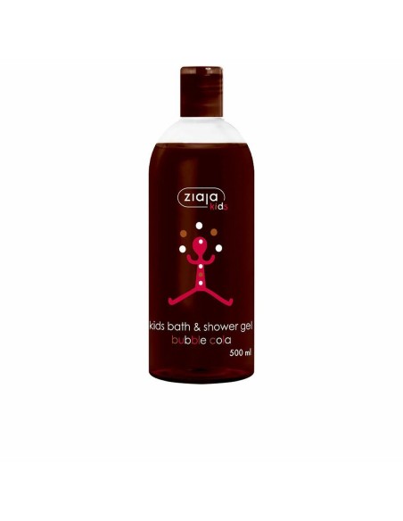 Shower Gel Ziaja Kids Coca-Cola 500 ml