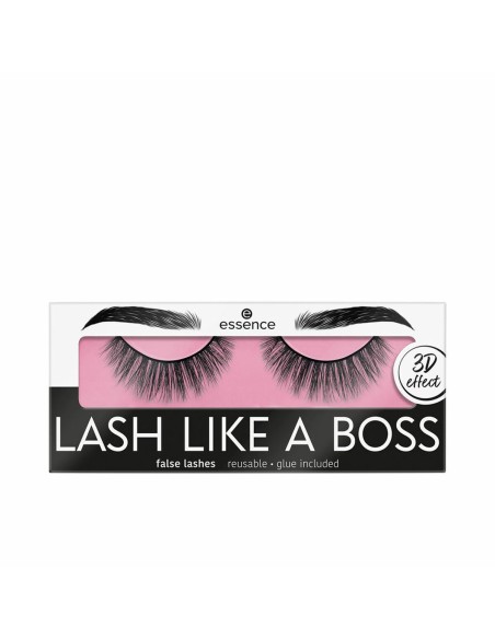 False Eyelashes Essence Lash Like A Boss Reusable Nº 05